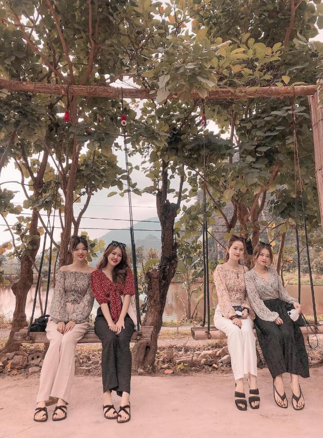 Ham Rong Homestay Ninh Binh Luaran gambar